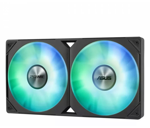 ASUS PRIME LC 240 ARGB 2x120mm - 1352278 - zdjęcie 5